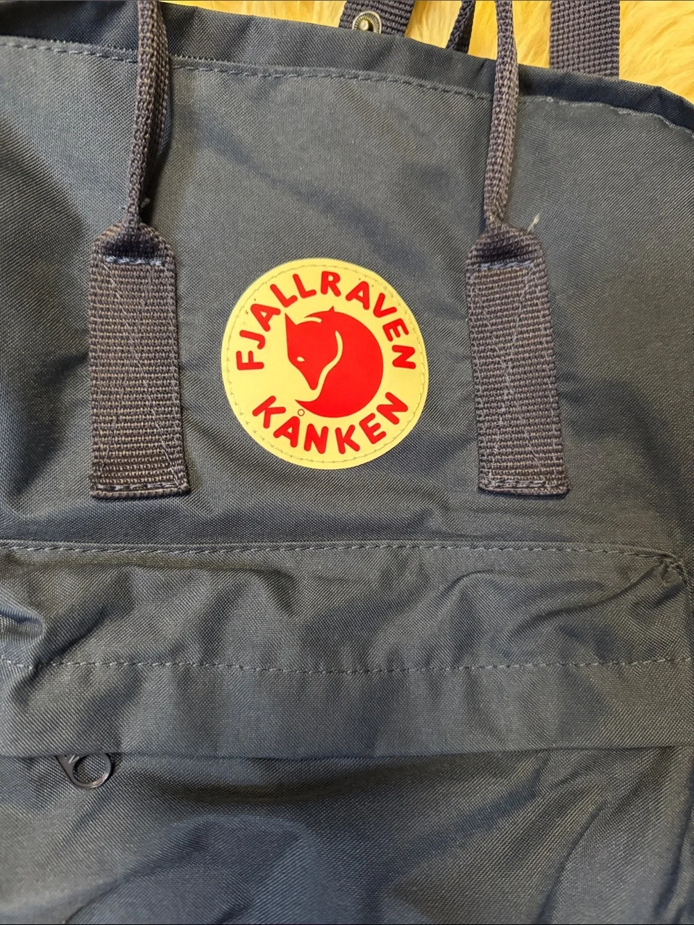 Navy FJALL RAVEN BACKPACK